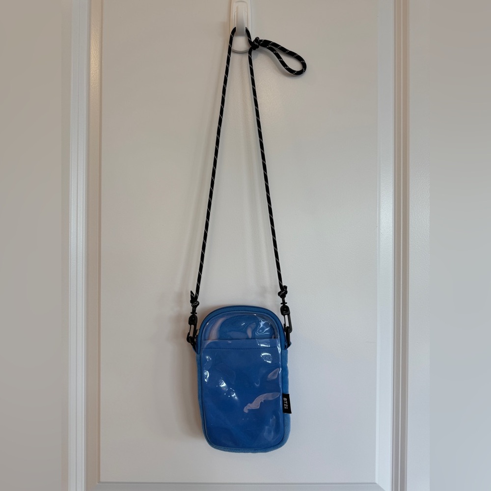 BT21 Tata Plush Crossbody Bag – BTS Official, Super Cute! - Picture 3 of 4